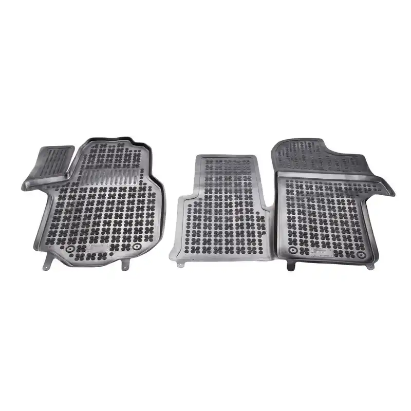 Ieftin Covorase auto VW Crafter II 2017-prezent (2/3 locuri) - TPE - tip tavita - REZAW PLAST