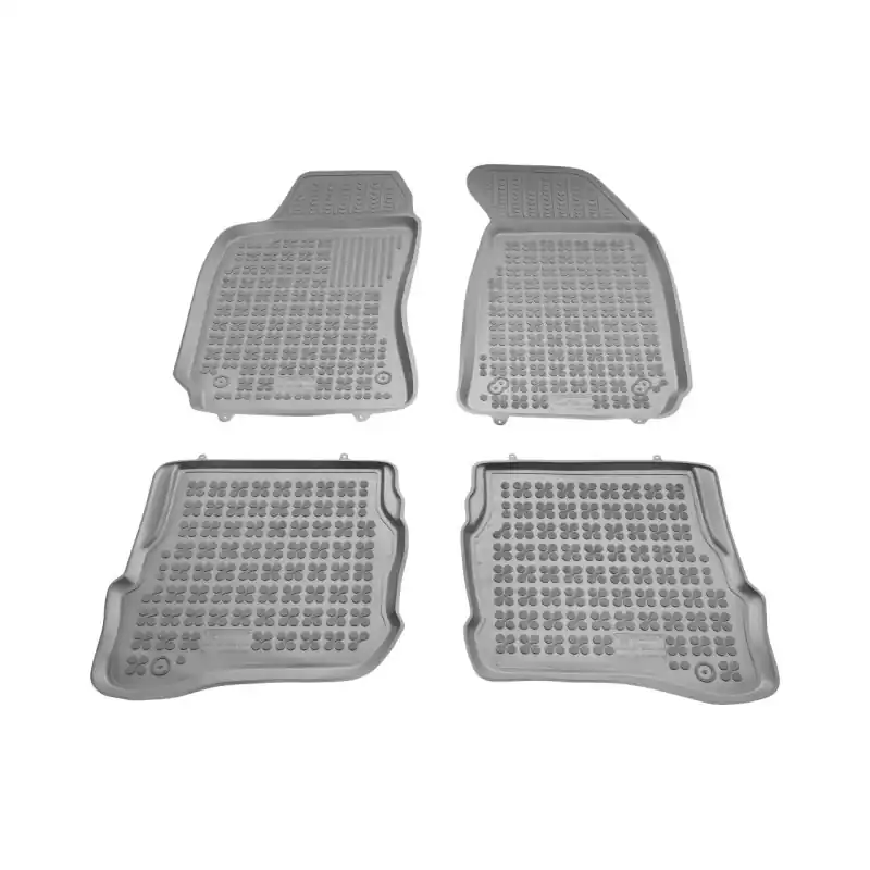 Covorase auto VW Passat B5 1997-2005 - TPE - tip tavita - gri - REZAW PLAST Popular