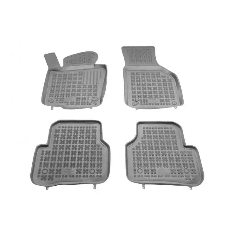 Vezi acum Covorase auto VW Passat CC 2008-2017 - TPE - tip tavita - gri - REZAW PLAST