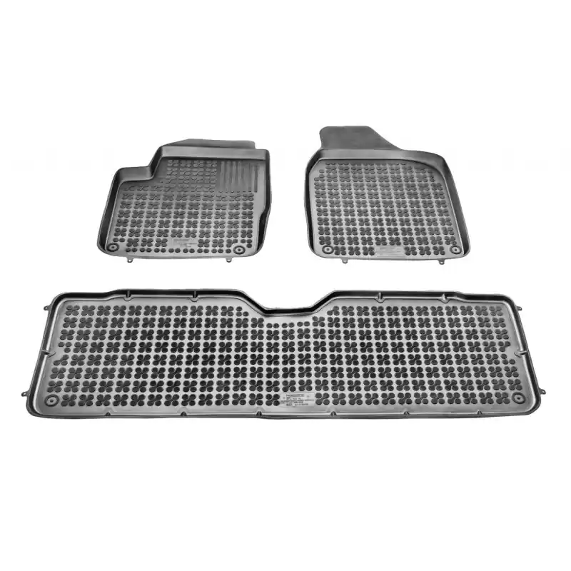 Livrare rapidă Covorase auto VW Sharan I 1995-2010 (5 locuri) - TPE - tip tavita - REZAW PLAST