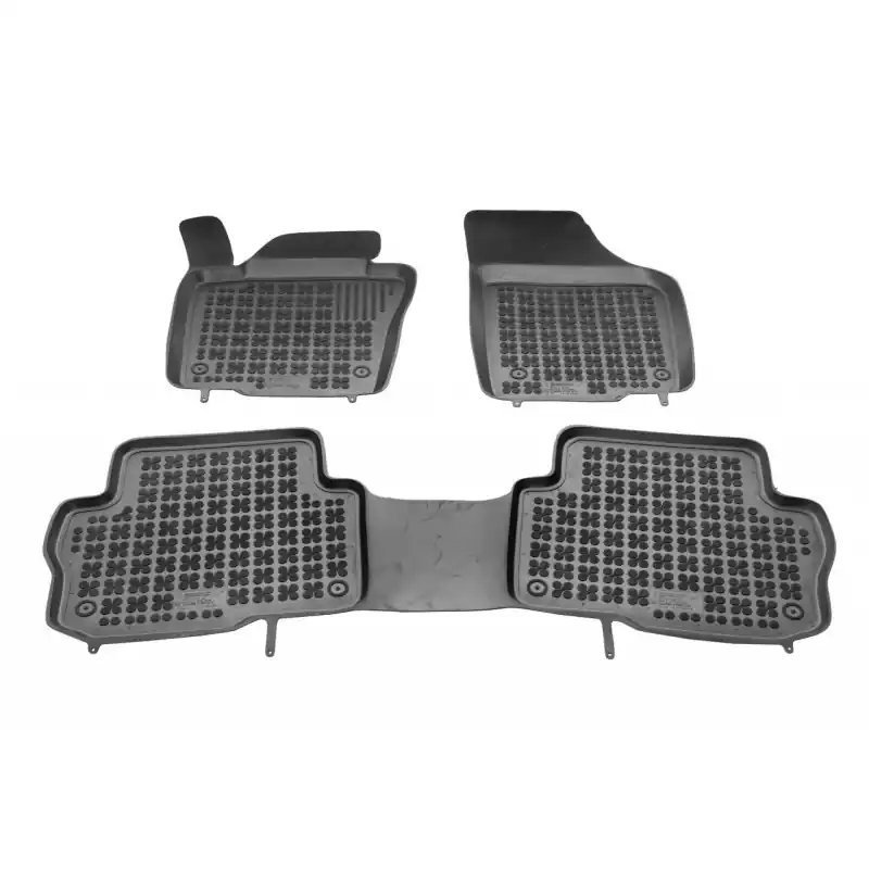 Vezi acum Covorase auto VW Sharan II 2010-2022 (5 locuri) - TPE - tip tavita - REZAW PLAST