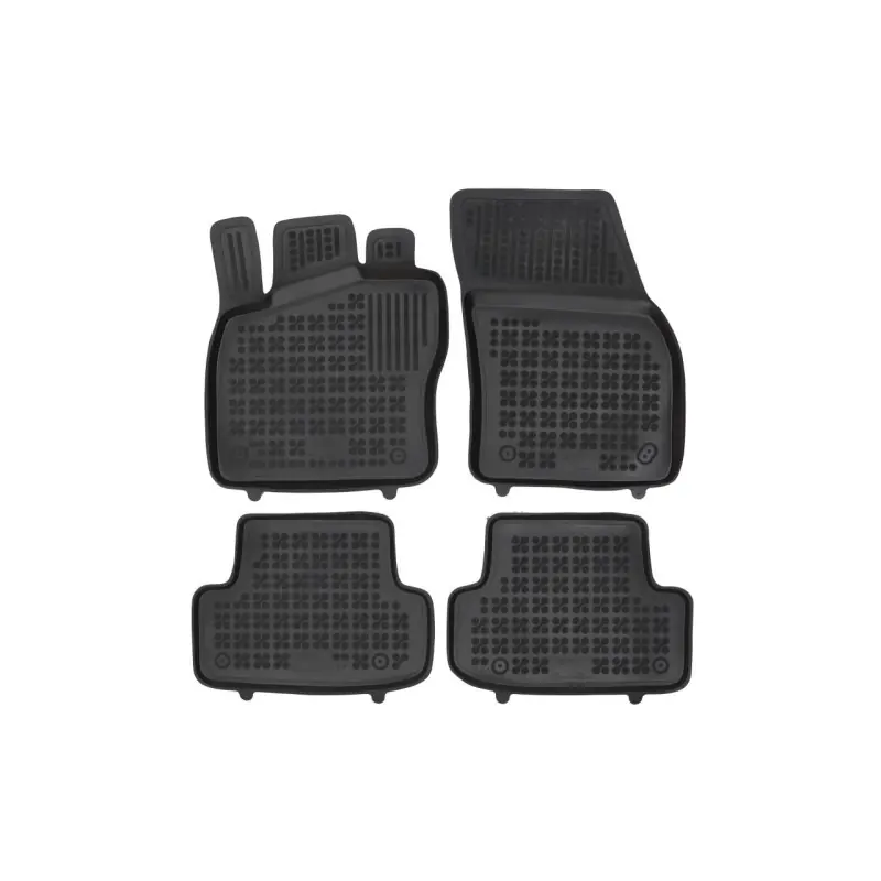 Covorase auto VW T-Roc 2017-prezent - TPE - tip tavita - REZAW PLAST Nu rata