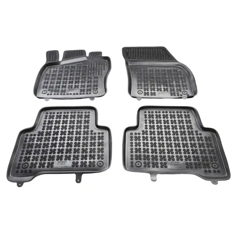 Transport gratuit Covorase auto VW Tiguan II 2016-2024 - TPE - tip tavita - REZAW PLAST