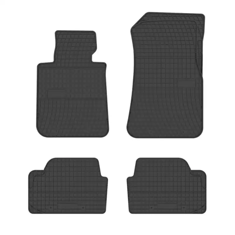 Reduceri Covorase cauciuc BMW Seria 1 (E87) 2004-2011 - PRISMAT
