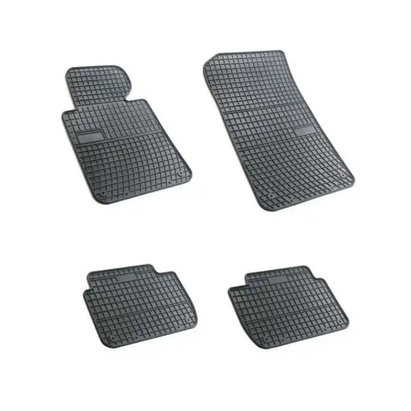 Noutate Covorase cauciuc BMW Seria 3 (E46) 1997-2004 - FROGUM (El Toro)