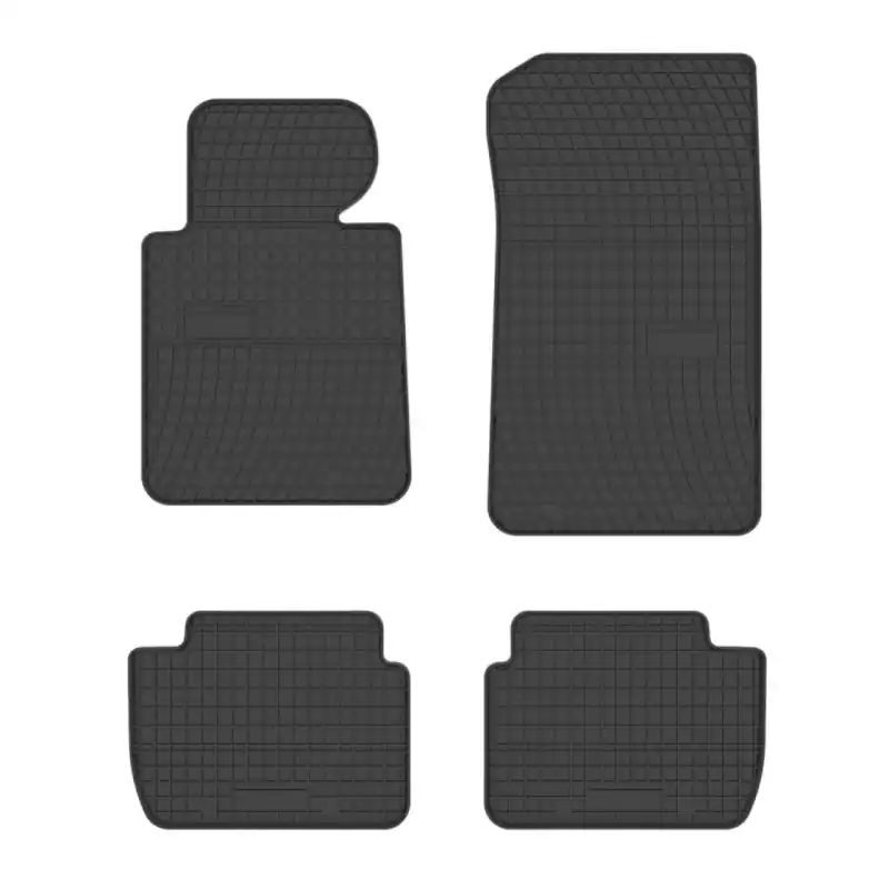 Nu rata Covorase cauciuc BMW Seria 3 (E46) 1998-2007 - PRISMAT