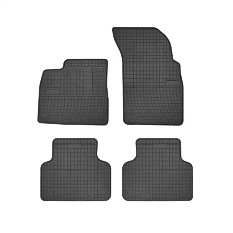 Preferatul clienților Covorase cauciuc AUDI Q7 II 2015-prezent - FROGUM (El Toro)