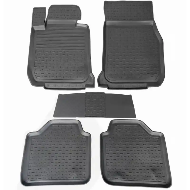 Covorase cauciuc BMW Seria 3 F34 GT 2011-2018 - tip tavita - SEINTEX Cel mai vândut