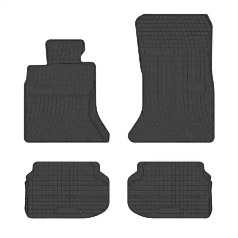 Covorase cauciuc BMW Seria 5 (F10/F11) 2013-2017 - PRISMAT Preț mic