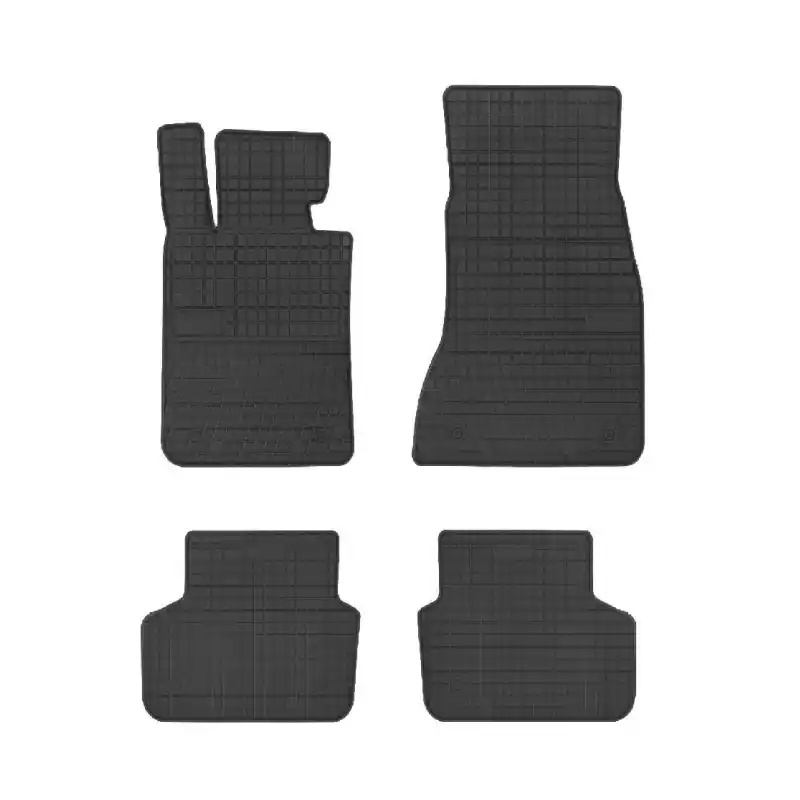 Chilipir Covorase cauciuc BMW Seria 5 (G30 / G31) 2017-2023 - FROGUM (El Toro)