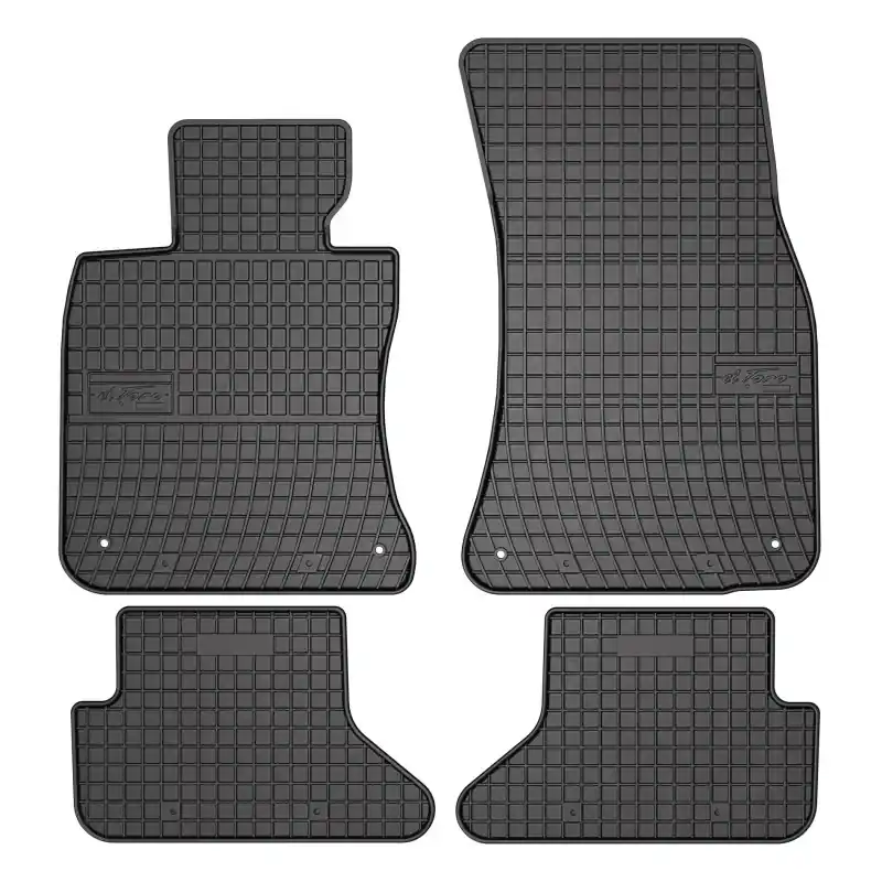 Covorase cauciuc BMW Seria 6 (E63 / E64) 2003-2010 Coupe / Cabrio - FROGUM (El Toro) Noutate