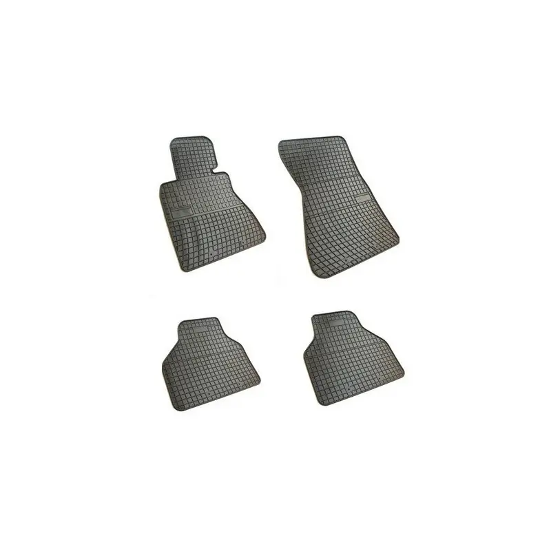 Covorase cauciuc BMW Seria 7 (E65 / E66 / E67 / E68) 2001-2008 - FROGUM (El Toro) Retur ușor