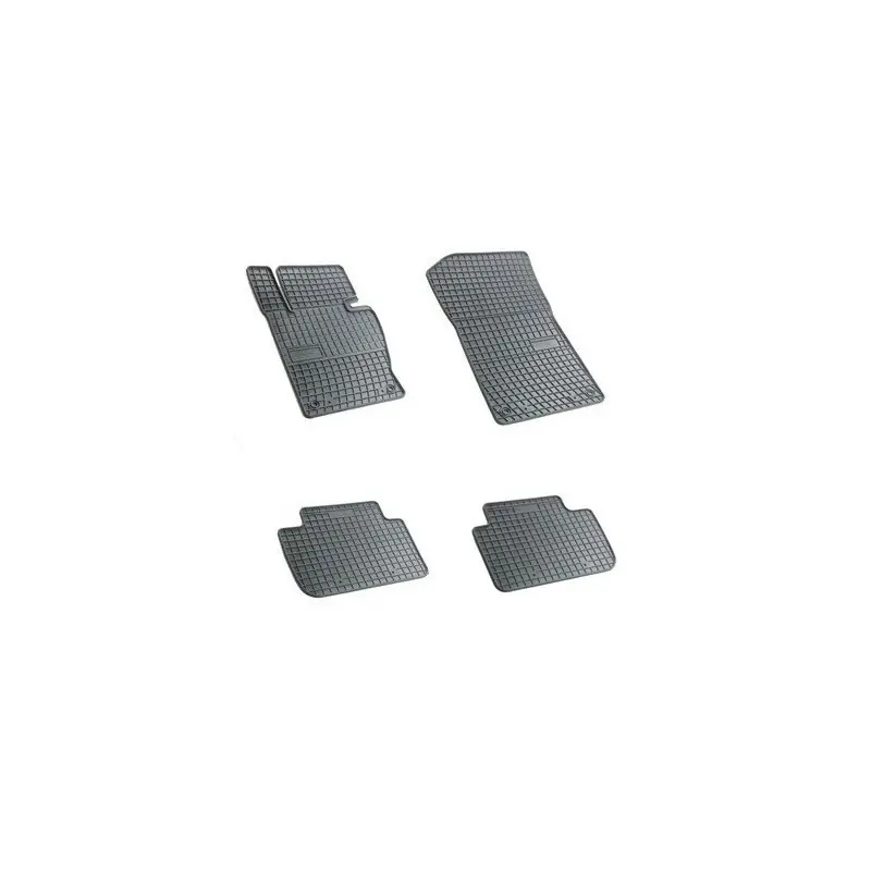 Covorase cauciuc BMW X3 (E83) 2003-2010 - FROGUM (El Toro) Super ofertă