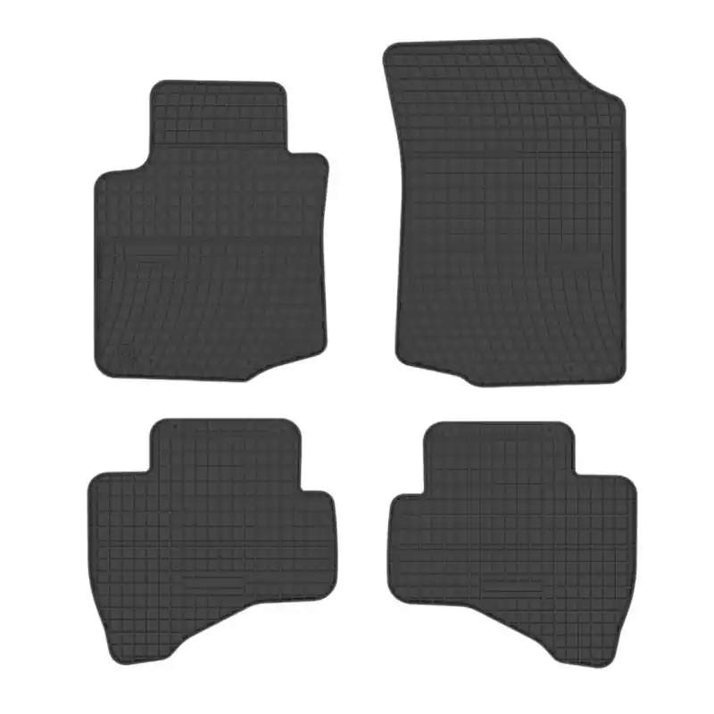 Covorase cauciuc CITROEN C1 2005-2014 - PRISMAT Chilipir