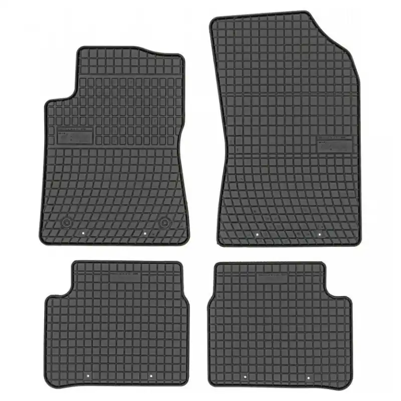 Covorase cauciuc CITROEN C3 III (SX/SY) 2016-prezent - FROGUM (El Toro) Preț redus