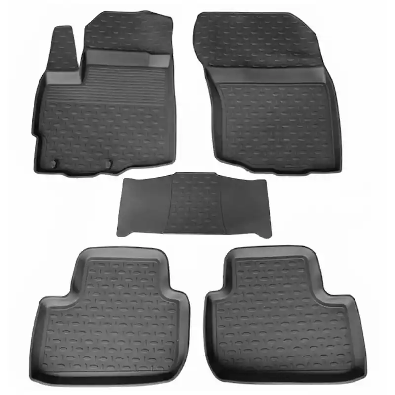 Covorase cauciuc CITROEN C4 AirCross 2012-2017 - tip tavita - SEINTEX Cumpără online