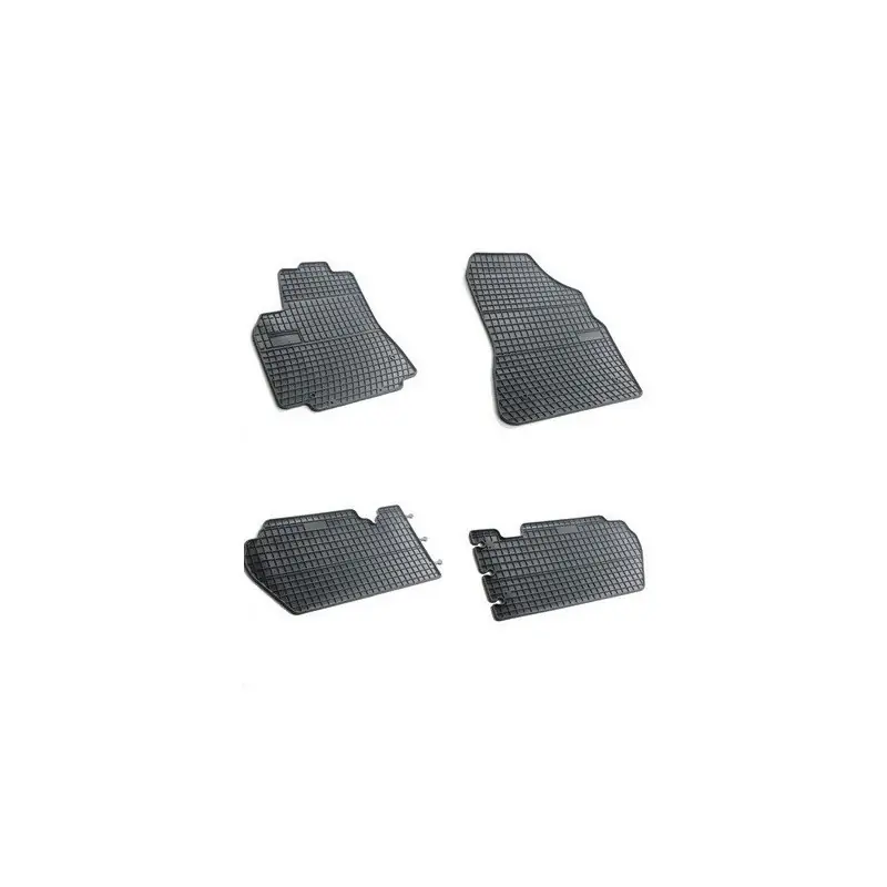 Covorase cauciuc CITROEN Berlingo II (B9) 2008-2018 - FROGUM (El Toro) Ofertă de sezon