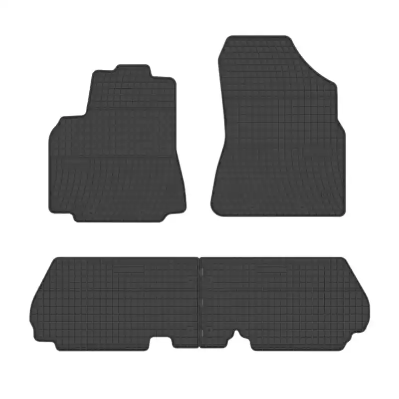 Covorase cauciuc CITROEN Berlingo II 2008-2018 - PRISMAT Plată securizată