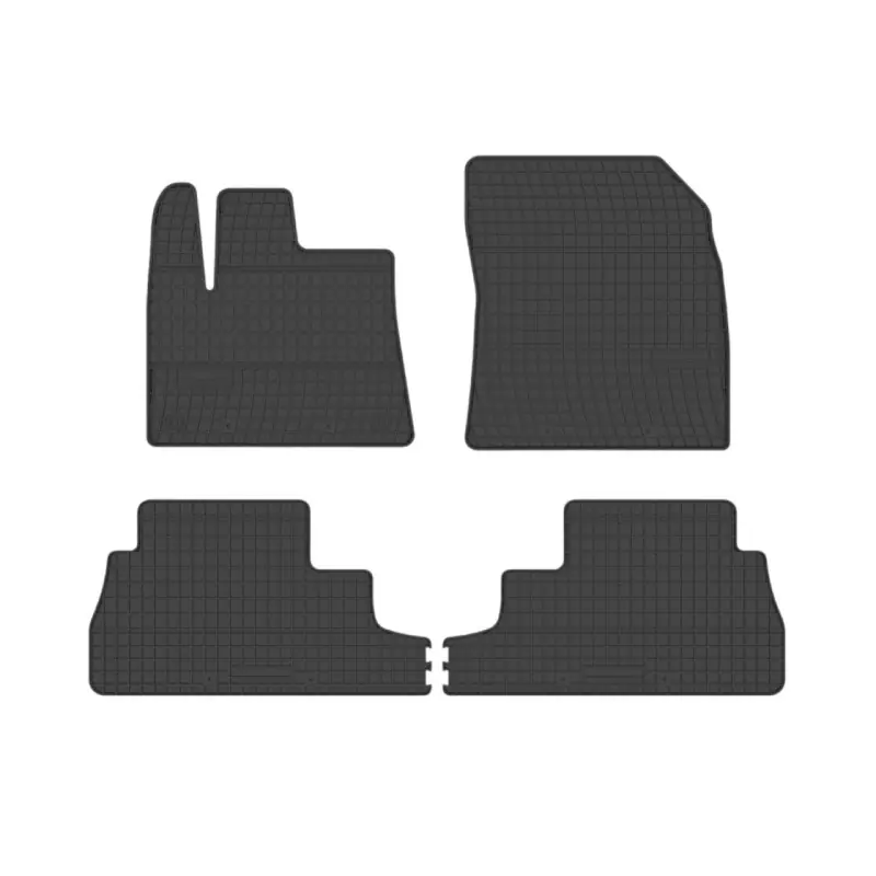 Noutate Covorase cauciuc CITROEN Berlingo III 2018-prezent - PRISMAT