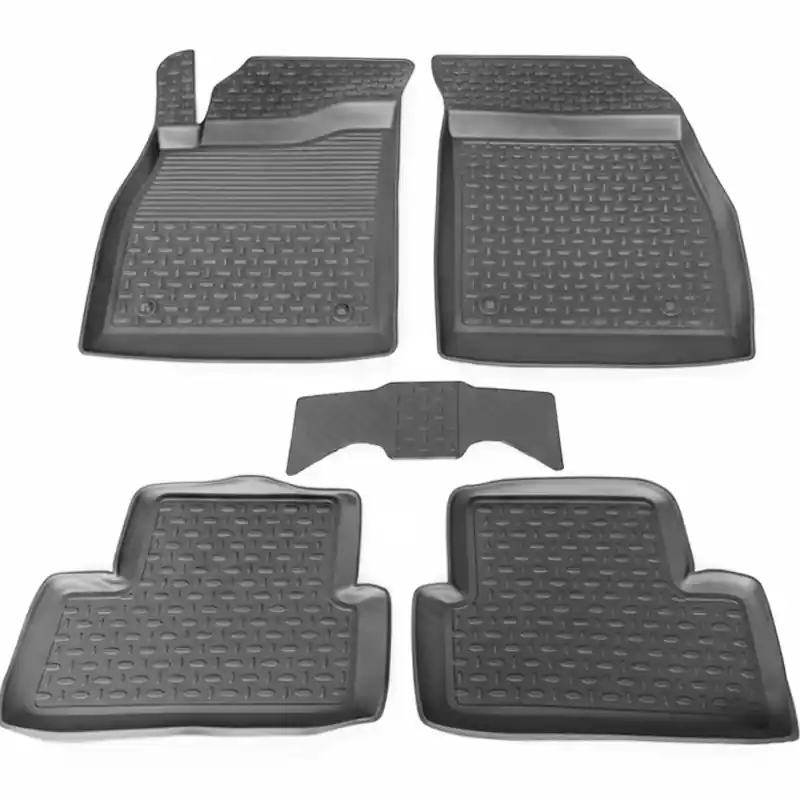 Mai ieftin Covorase cauciuc CHEVROLET Cruze I 2008-2016 - tip tavita - SEINTEX