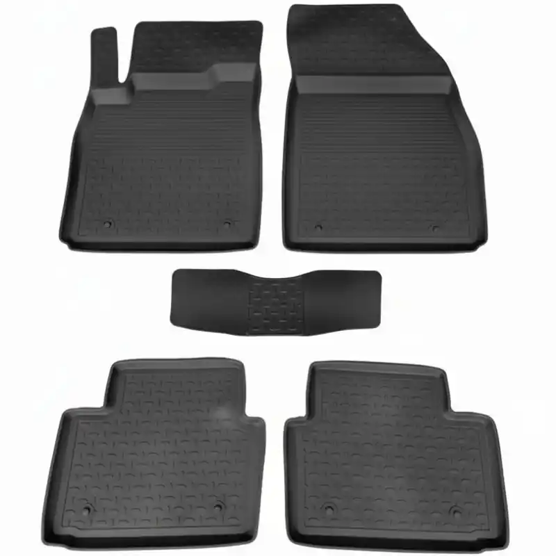 Covorase cauciuc CHEVROLET Malibu VIII 2013-2016 - tip tavita - SEINTEX Livrare expres