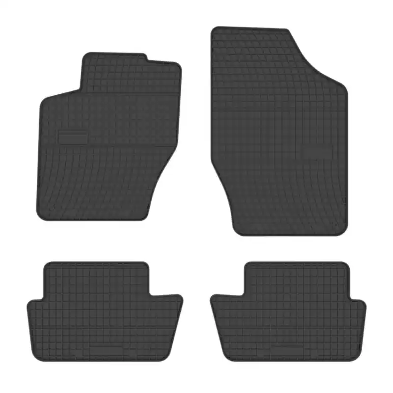 Covorase cauciuc CITROEN C4 I 2004-2010 - PRISMAT Transport gratuit