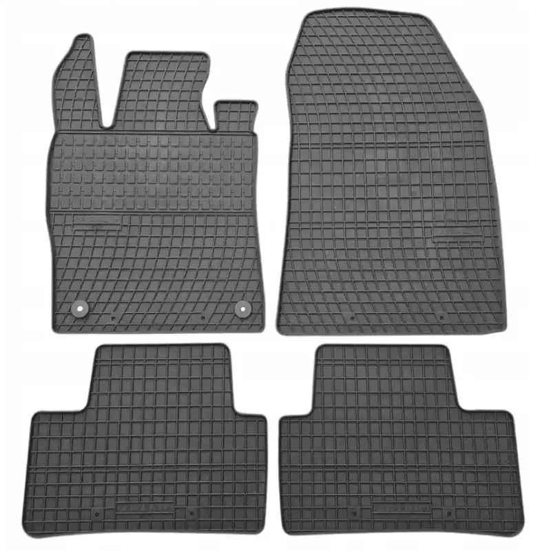 Retur gratuit Covorase cauciuc CITROEN DS4 II 2021-prezent - PRISMAT