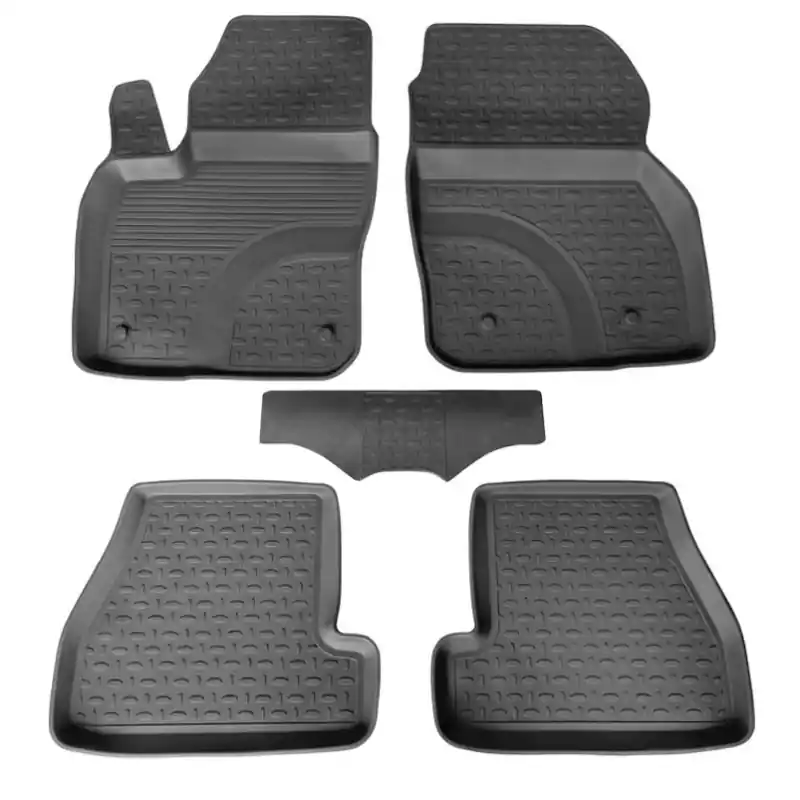 Promoție Covorase cauciuc FORD Focus III 2010-2015 Pre-Facelift - tip tavita - SEINTEX