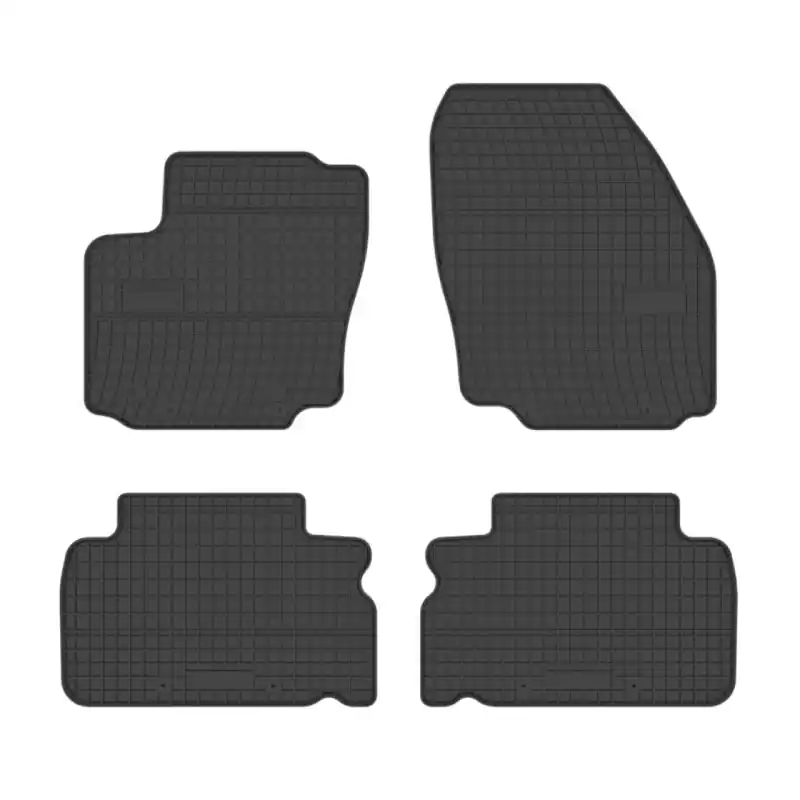 Calitate înaltă Covorase cauciuc FORD Galaxy II 2006-2010 - PRISMAT