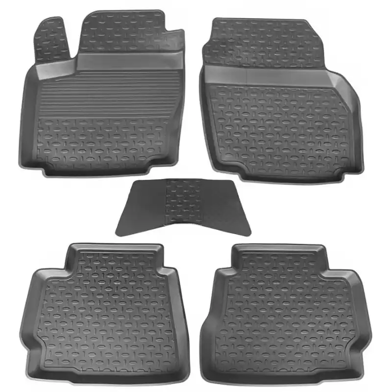 Chilipir Covorase cauciuc FORD Mondeo IV 2007-2014 - tip tavita - SEINTEX
