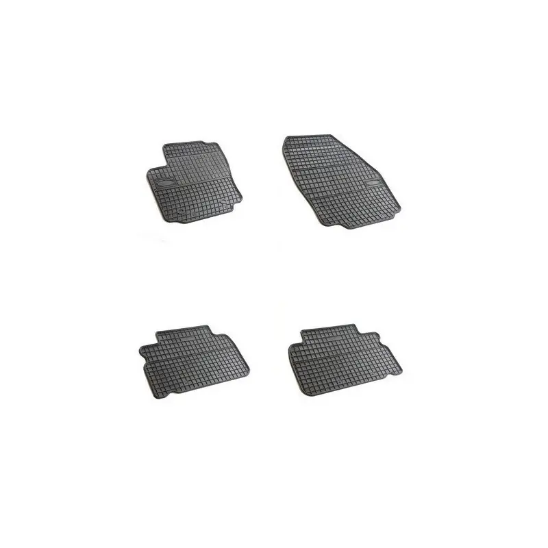 Comandă acum Covorase cauciuc FORD C-Max I 2003-2010 - FROGUM (El Toro)