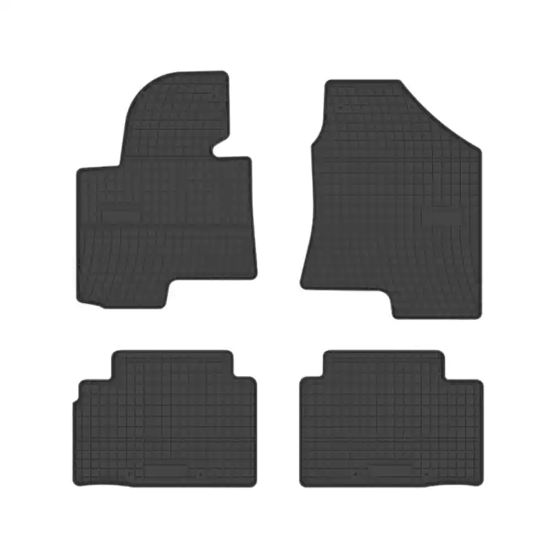 Bestseller Covorase cauciuc HYUNDAI ix35 2010-2015 - PRISMAT