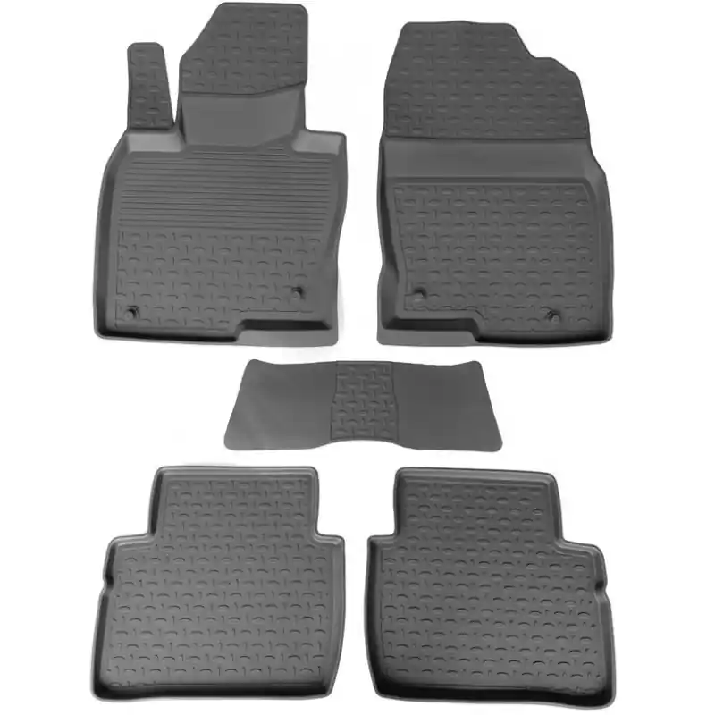 Chilipir Covorase cauciuc MAZDA CX-5 II 2017-prezent - tip tavita - SEINTEX