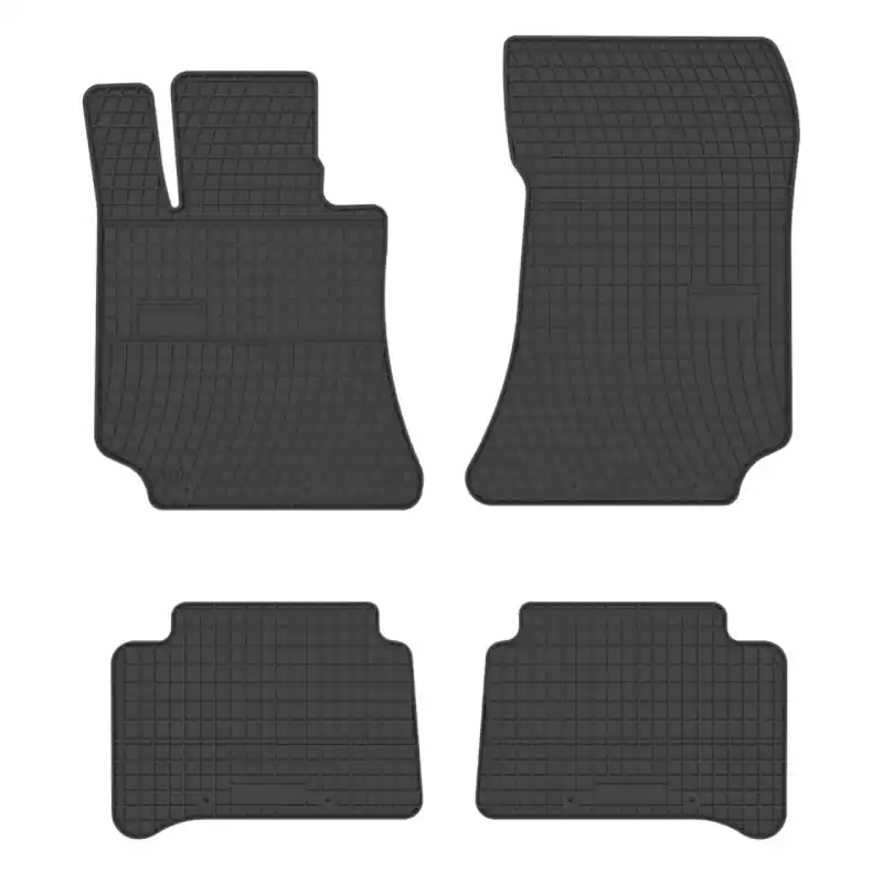 Bestseller Covorase cauciuc MERCEDES CLS (C218) 2011-2018 - PRISMAT
