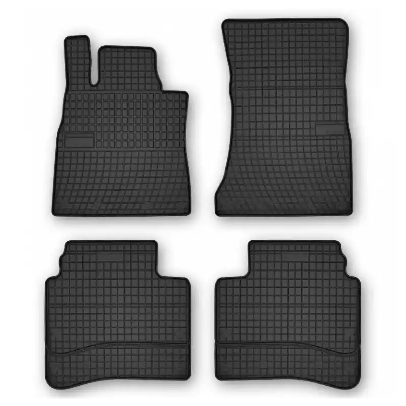 Retur gratuit Covorase cauciuc MERCEDES Clasa S (W222) 2013-2020 Sedan - FROGUM (El Toro)