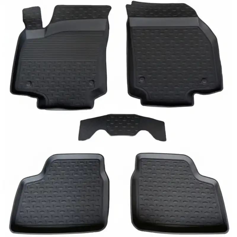 Super ofertă Covorase cauciuc OPEL Astra G 1998-2009 - tip tavita - SEINTEX