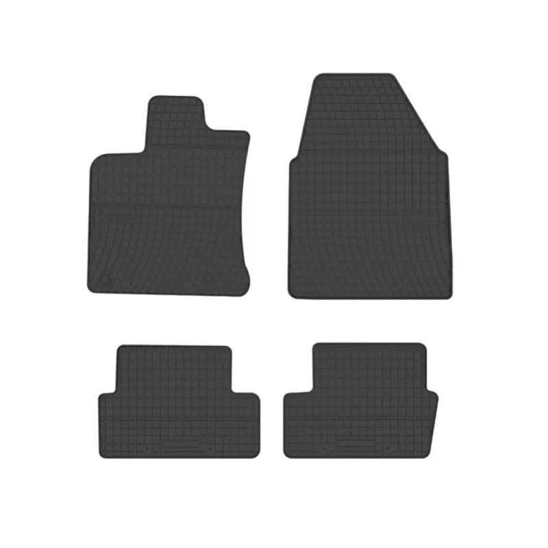 Retur ușor Covorase cauciuc NISSAN Qashqai I 2007-2013 - PRISMAT