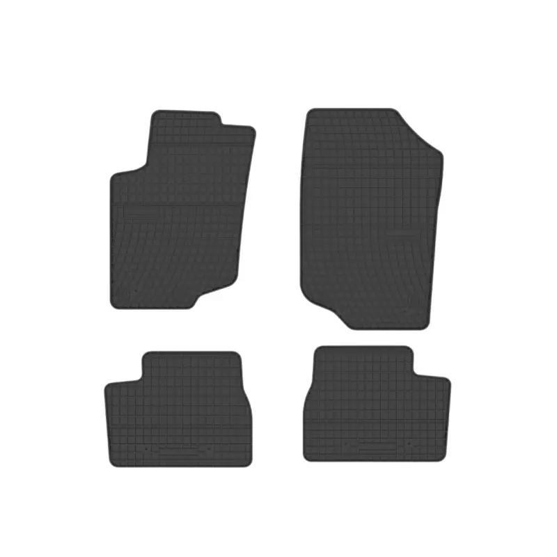 Premium Covorase cauciuc PEUGEOT 207 2006-2012 - PRISMAT