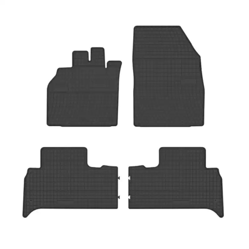 Retur ușor Covorase cauciuc RENAULT Scenic III 2009-2013 - PRISMAT