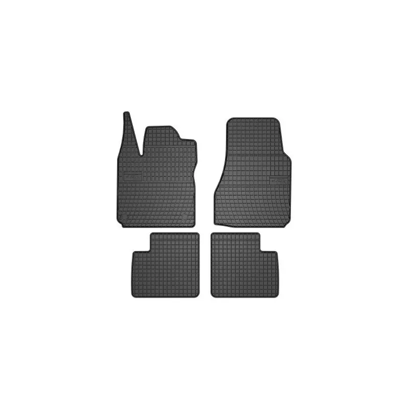 Cel mai vândut Covorase cauciuc RENAULT Twingo II 2007-2014 - FROGUM (El Toro)
