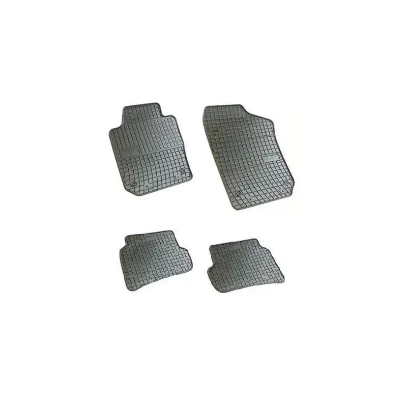 Transport gratuit Covorase cauciuc SEAT Ibiza IV 2008-2017 - FROGUM (El Toro)