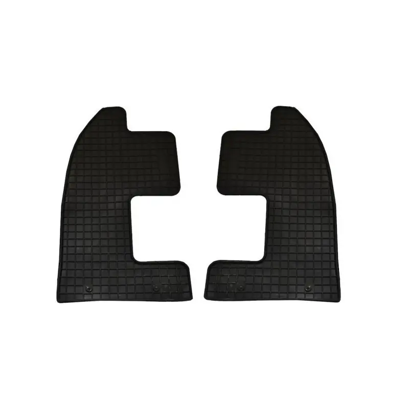 Bestseller Covorase cauciuc SEAT Alhambra II 2010-prezent (rand 3) - FROGUM (El Toro)
