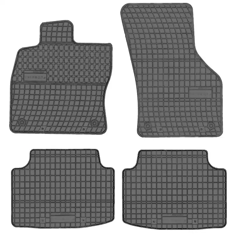 Reducere Covorase cauciuc SKODA Octavia III 2013-2019 - PRISMAT