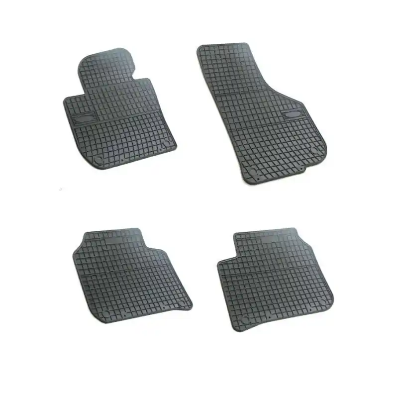 Calitate înaltă Covorase cauciuc SKODA Superb II 2008-2015 - FROGUM (El Toro)