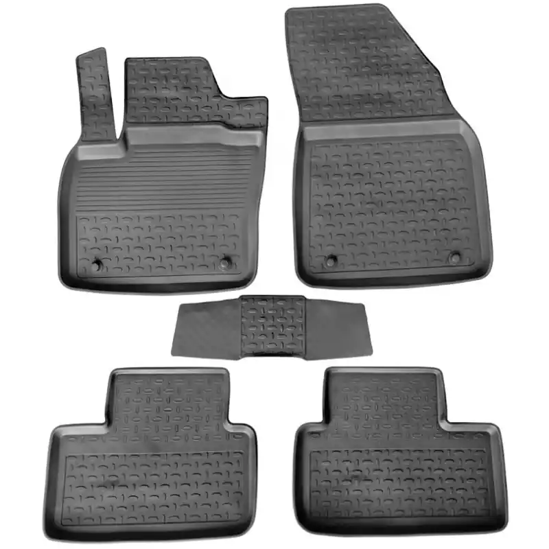 Reducere specială Covorase cauciuc VOLVO XC40 2018-prezent - tip tavita - SEINTEX