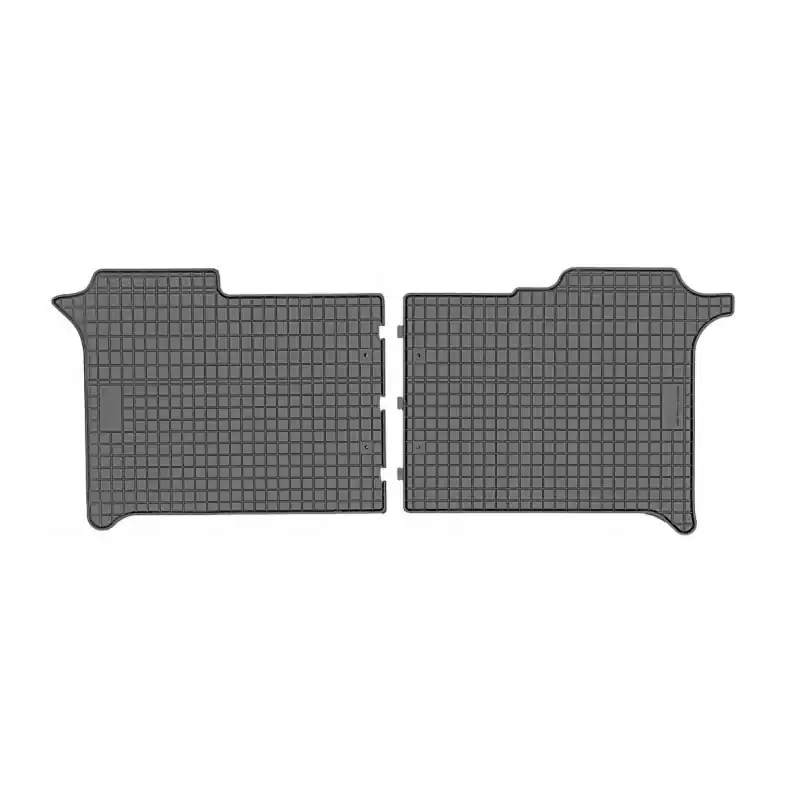 Vezi acum Covorase cauciuc VW Crafter II 2017-prezent (rand 2) - FROGUM (El Toro)