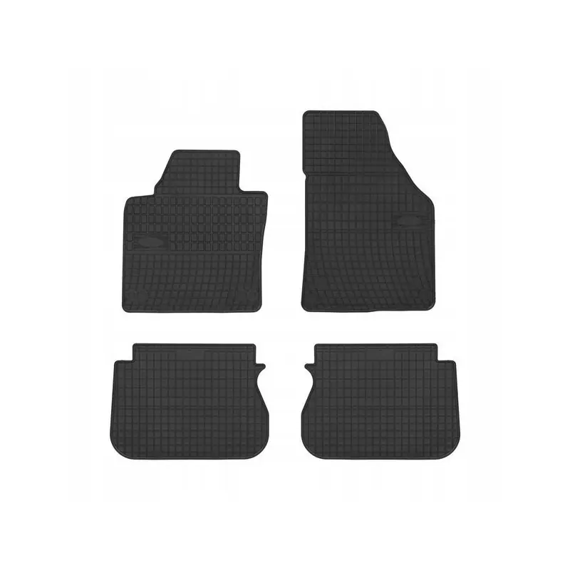 Bestseller Covorase cauciuc VW T-Cross 2018-prezent - FROGUM (El Toro)