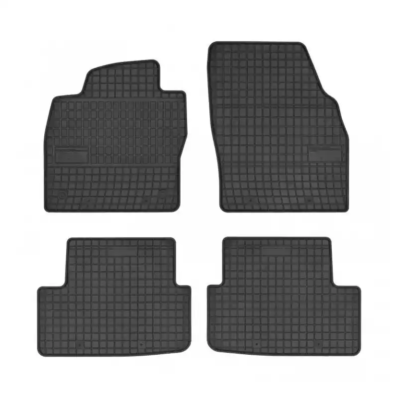 Bestseller Covorase cauciuc VW Polo (AW) 2017-prezent - FROGUM (El Toro)