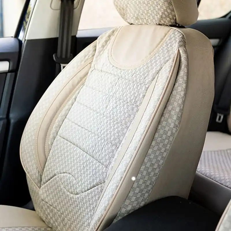 Cel mai bun preț Huse scaune auto compatibile SEAT Cordoba II 2002-2010 - City - Culoare: bej