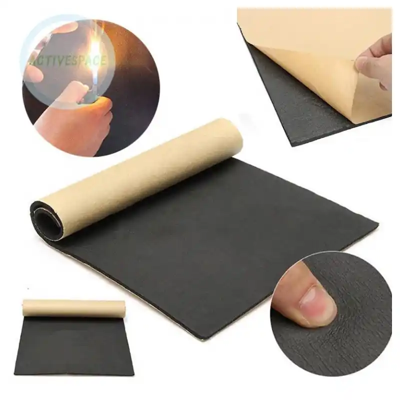 Insonorizant cu adeziv 50 cm X 80 cm (auto sau casa) Ultima șansă